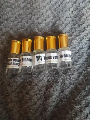 Oil Perfumes