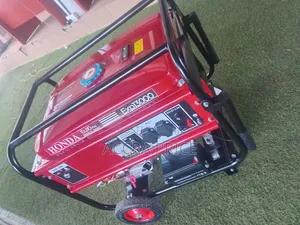 Original Honda EXP13000 Generator – Quality Petrol Power Generator