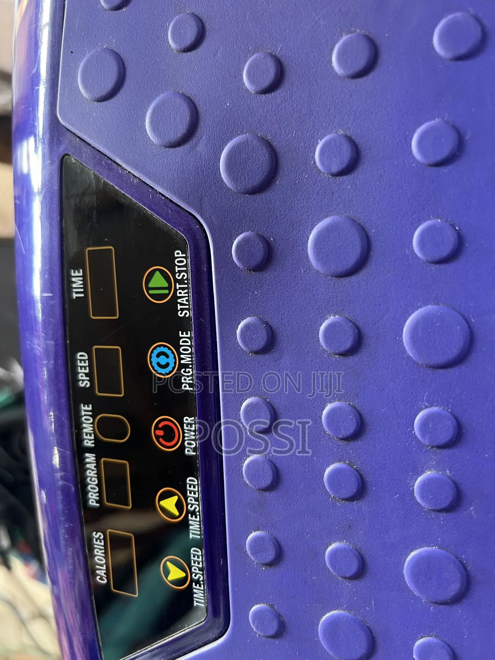 Pate Vibrator From Uk