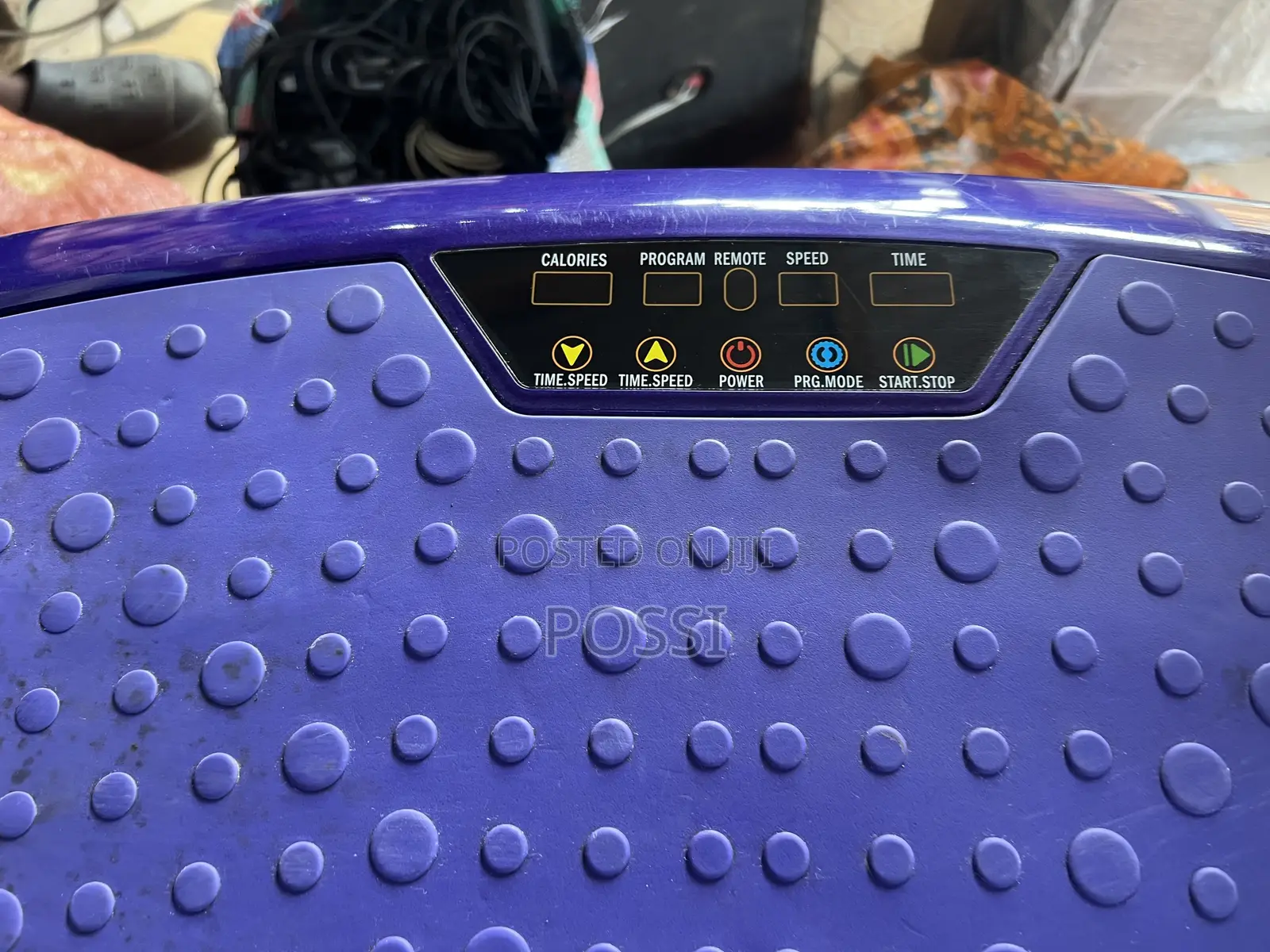 Pate Vibrator From Uk