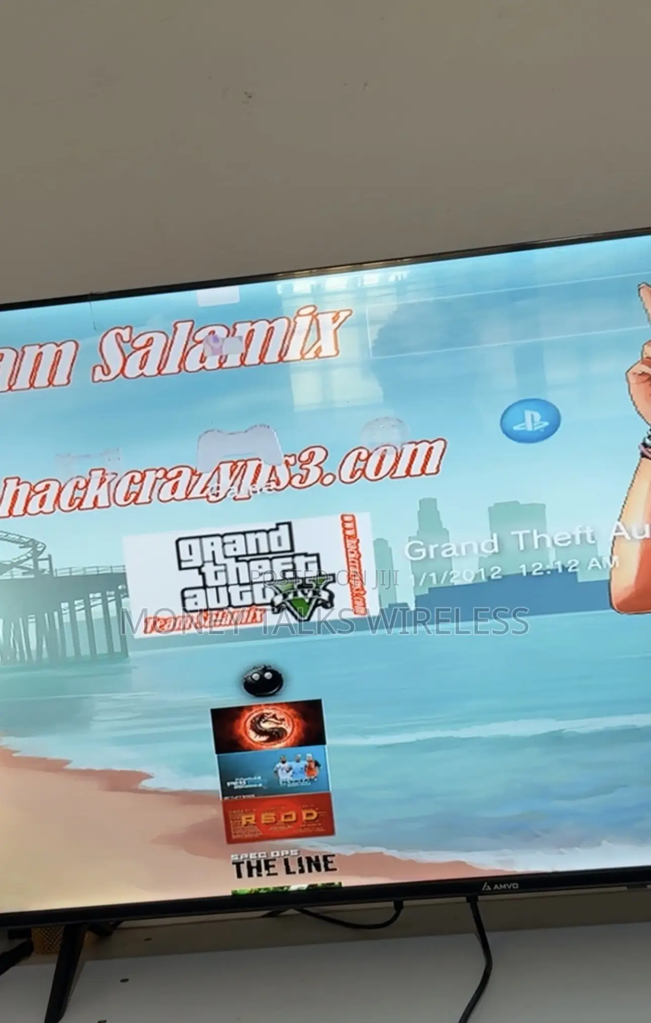Play Station