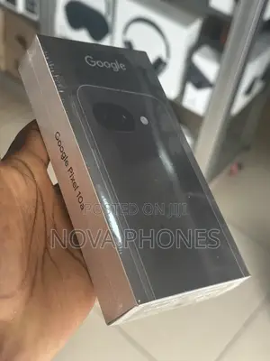 New Google Pixel 10a 128 GB Black