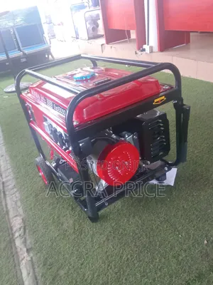 Honda EXP13000 Petrol Genset – Durable, Strong Reliable Power Supply