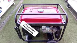 Honda 10KVA Generator – Efficient Power, Excellent Performance