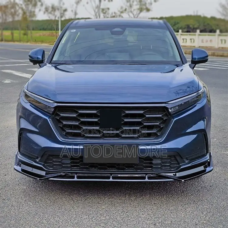 Honda CRV 2024 Original Front Bumper Lip