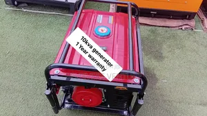 Honda 10KVA Generator – Efficient Power, Excellent Performance