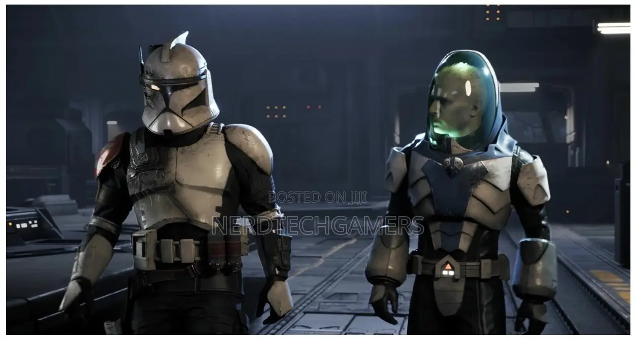 Star Wars Zero Company Ps5