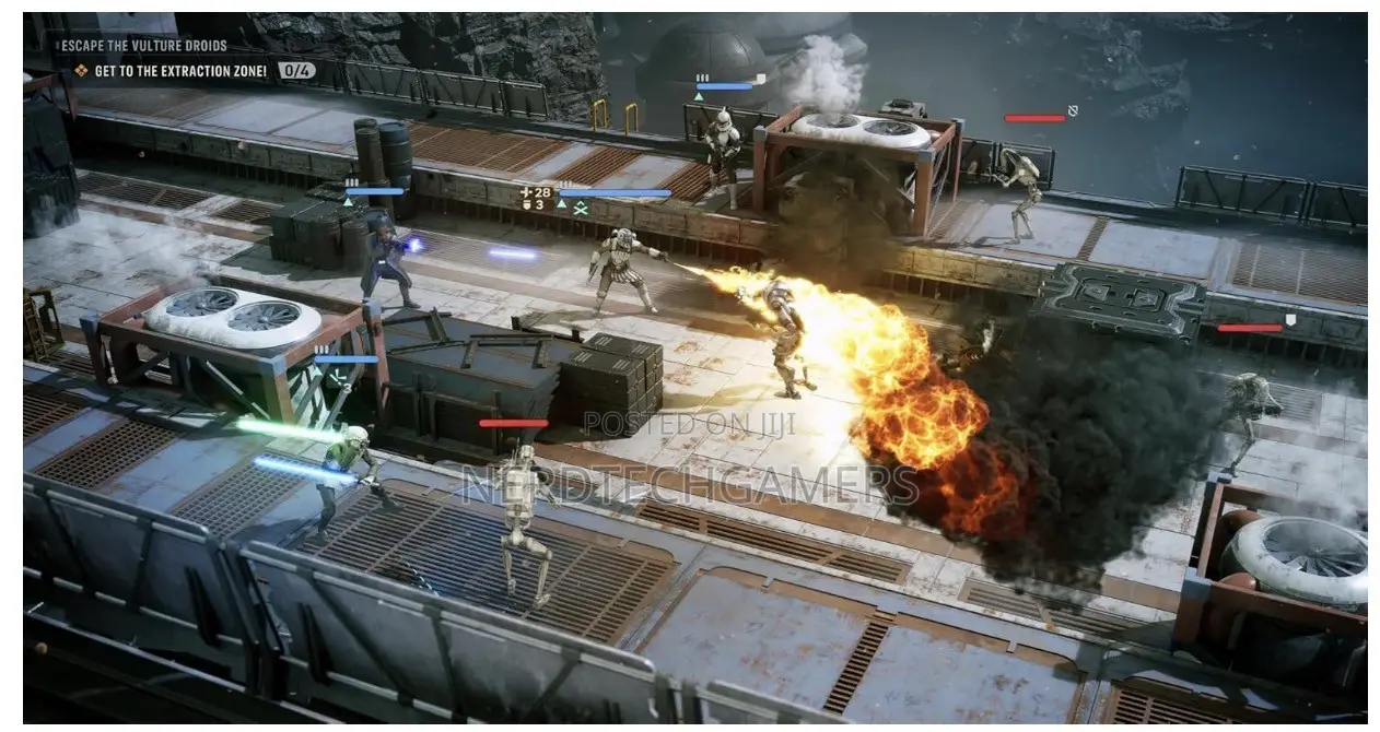 Star Wars Zero Company Ps5