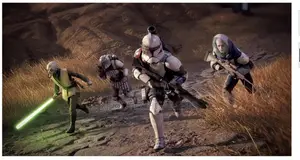 Star Wars Zero Company Ps5