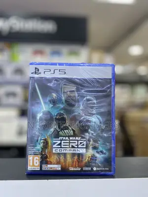 Star Wars Zero Company Ps5