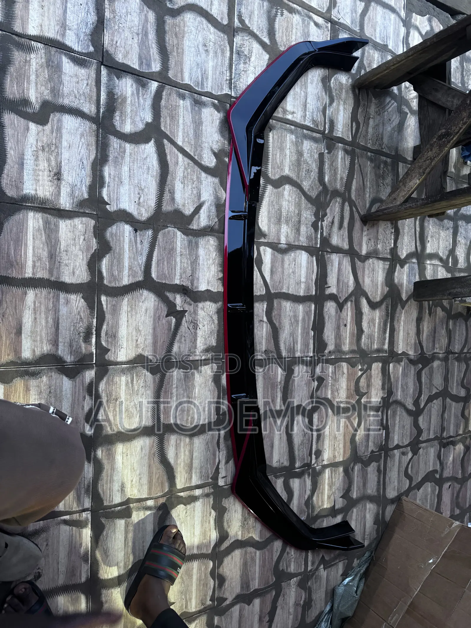 Honda CRV 2024 Original Front Bumper Lip