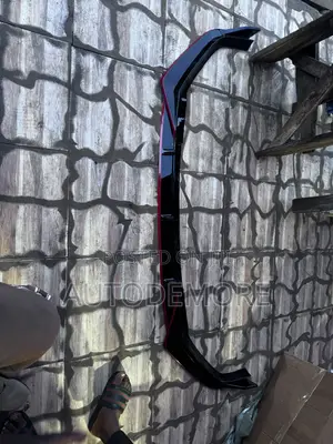 Honda CRV 2024 Original Front Bumper Lip