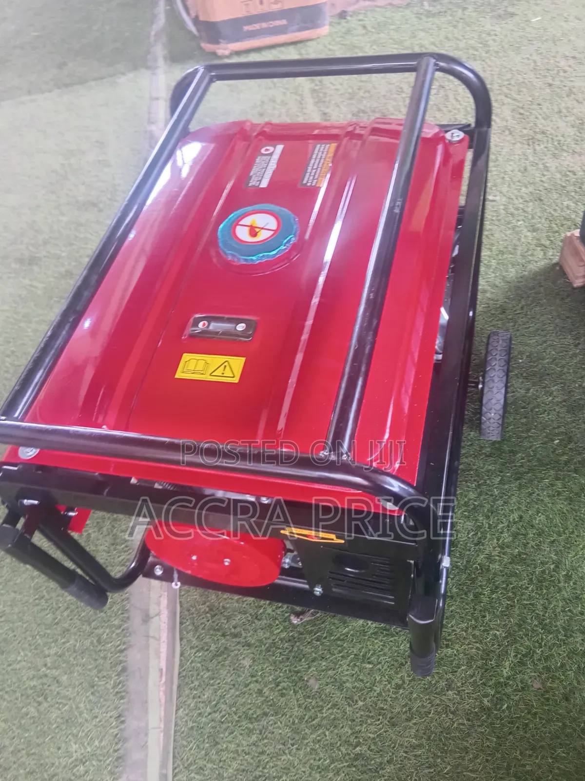 Honda EXP13000 Portable Generator Powerful Performance, Durable Build