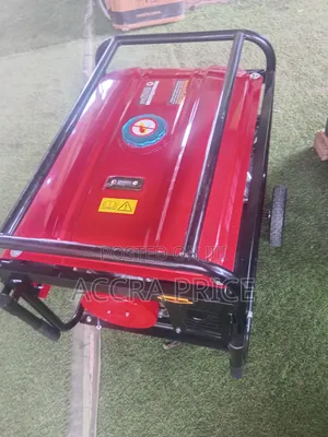 Honda EXP13000 Portable Generator Powerful Performance, Durable Build
