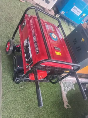 Honda EXP13000 Portable Generator Powerful Performance, Durable Build