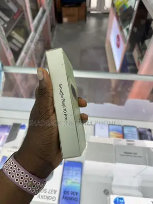 New Google Pixel 10 Pro 128 GB Green