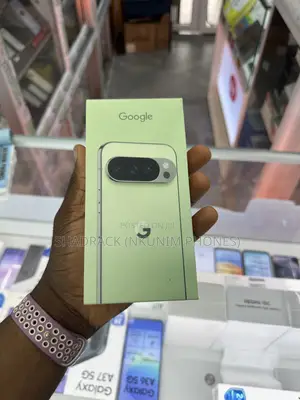 New Google Pixel 10 Pro 128 GB Green
