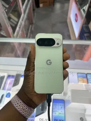 New Google Pixel 10 Pro 128 GB Green