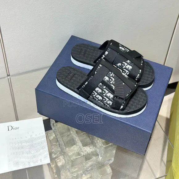 Dior Alpha Slides