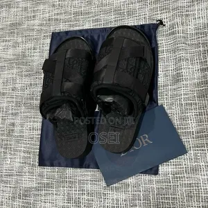 Dior Alpha Slides