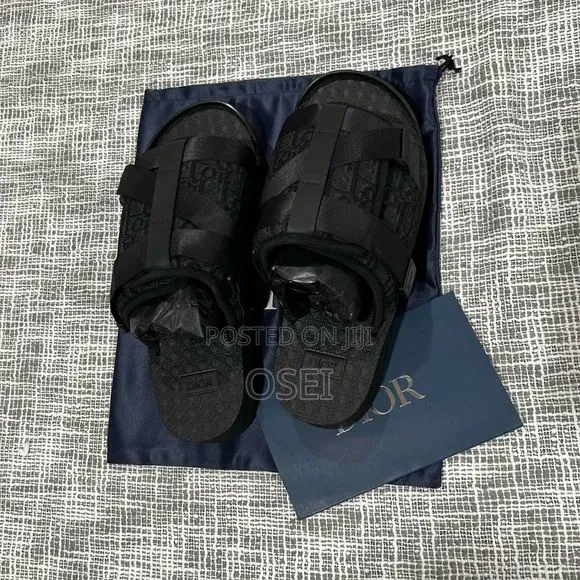 Dior Alpha Slides