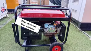 Honda 10KVA Generator – Premium Power for Home Business