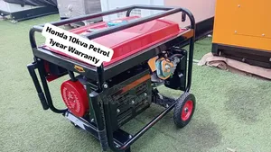 Honda 10KVA Generator Built for Consistent Power 10kva