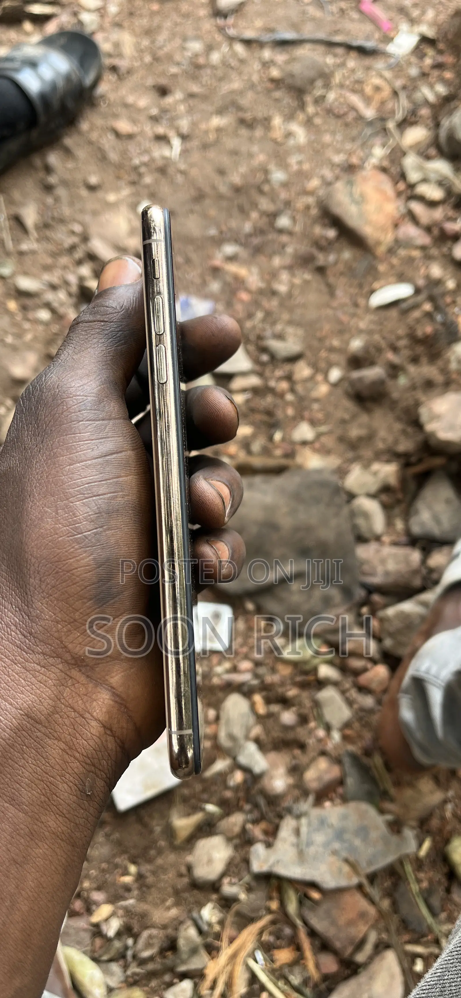 Apple iPhone XS Max 256 GB Gold