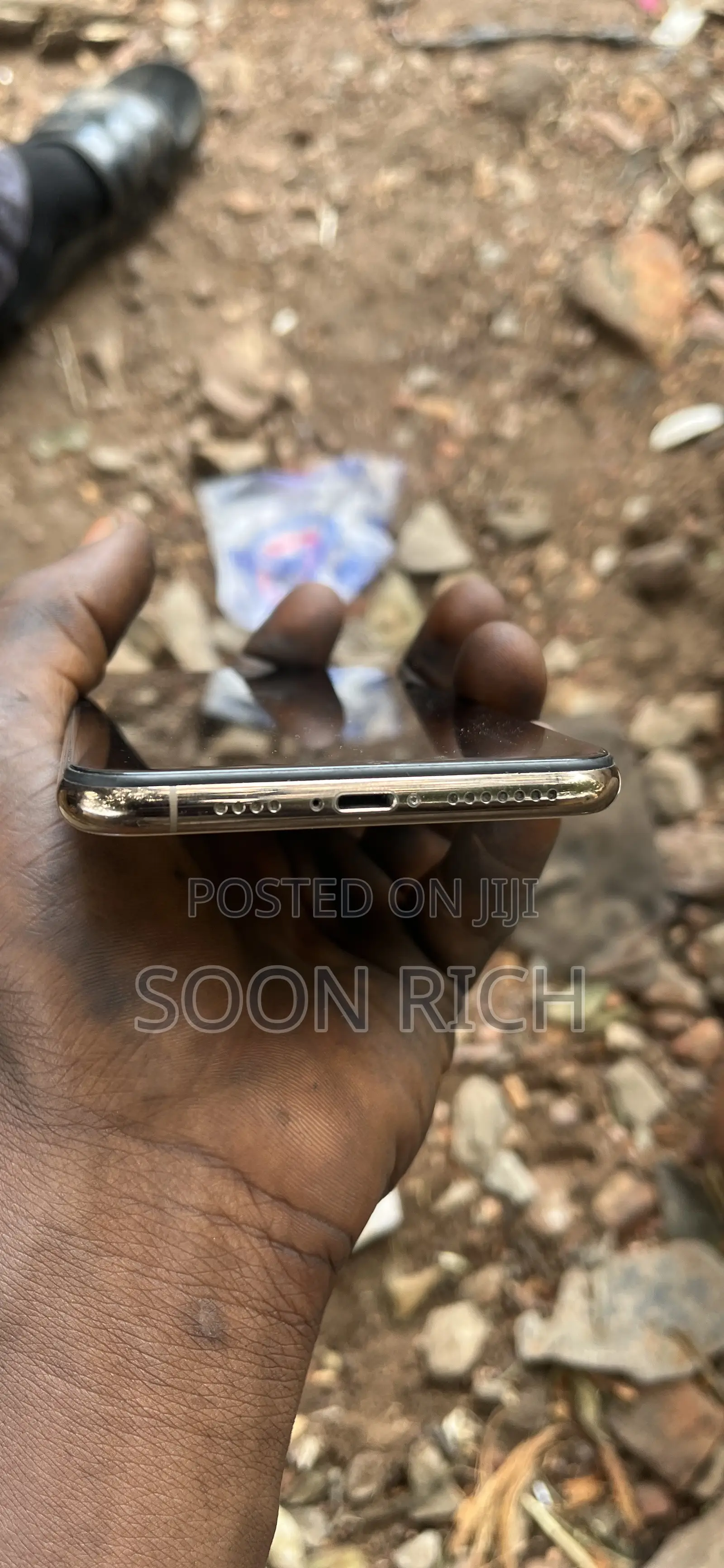 Apple iPhone XS Max 256 GB Gold