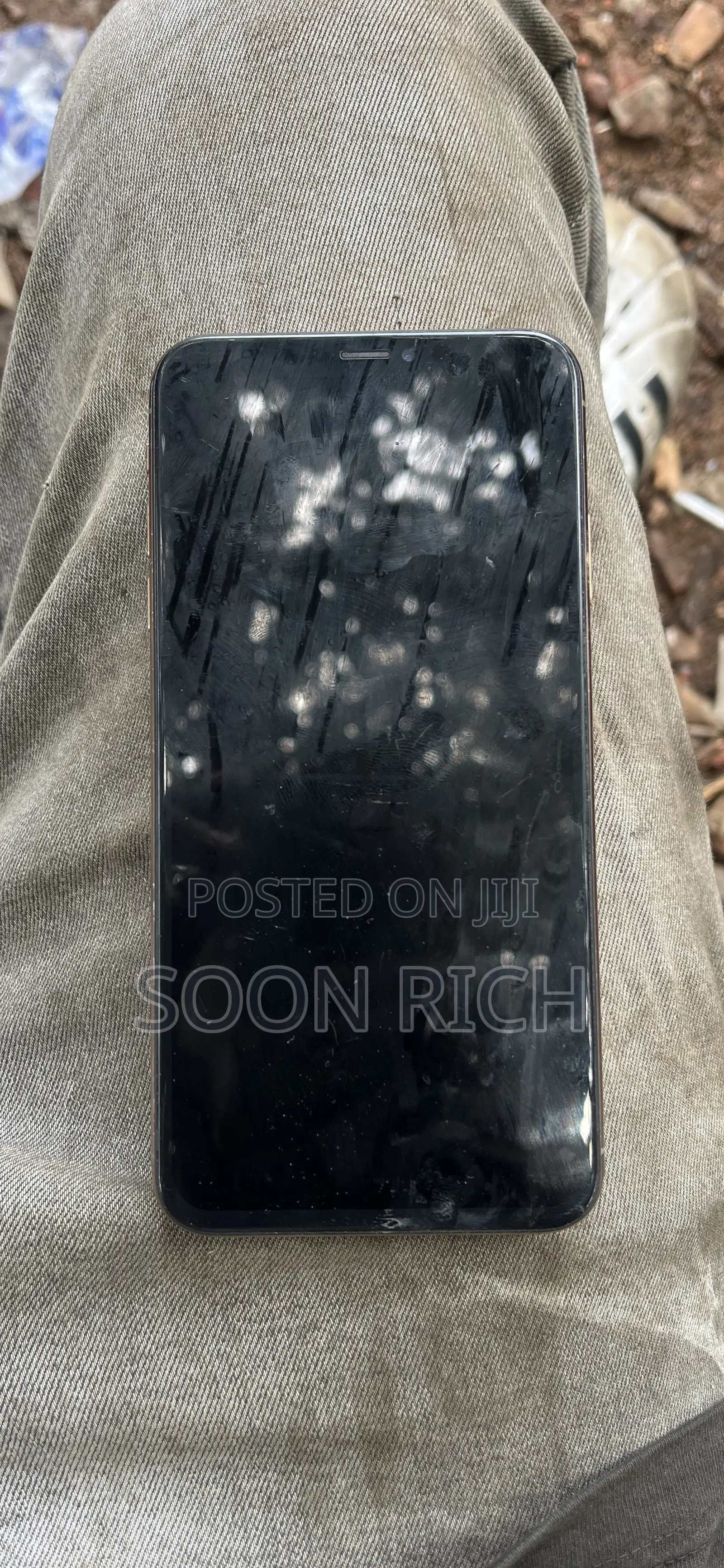 Apple iPhone XS Max 256 GB Gold