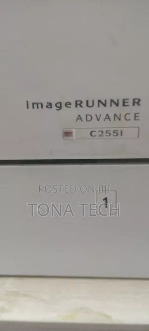 Canon Advanced C256i Full for Commercial and Office Purpose