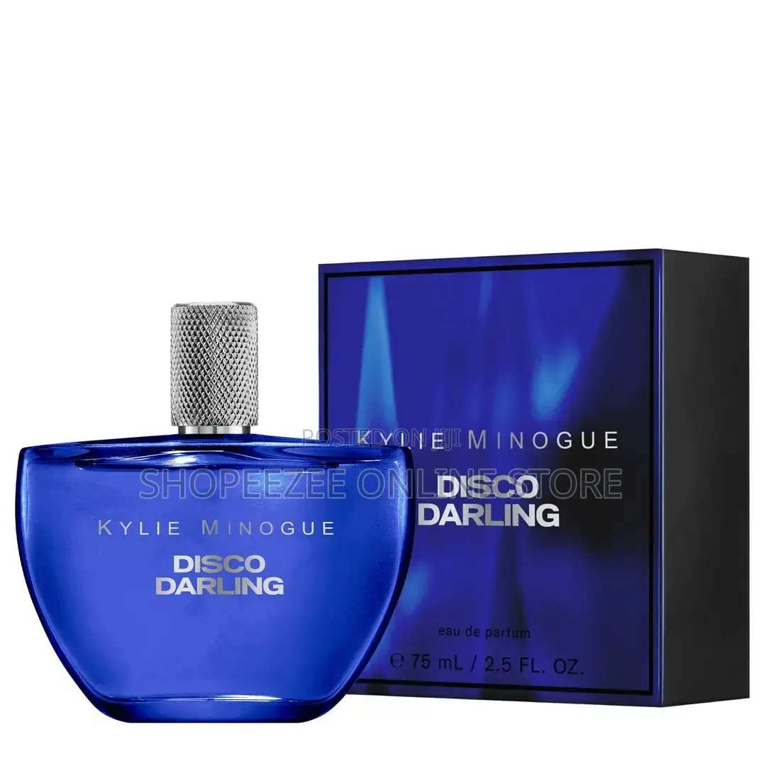 Kylie Minogue Disco Darling EDP