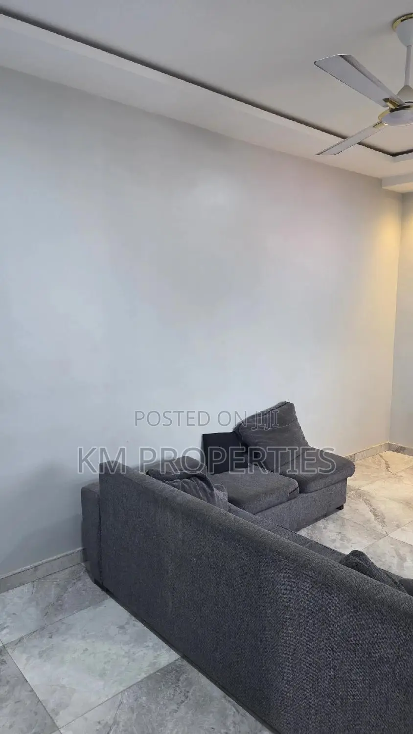 Furnished 1bdrm Apartment in Haatso Dvla Area for rent