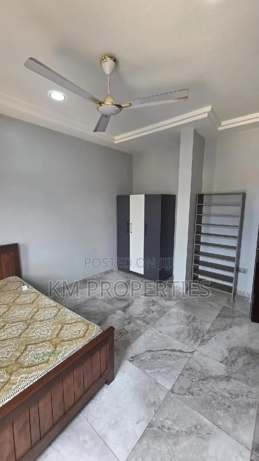Furnished 1bdrm Apartment in Haatso Dvla Area for rent