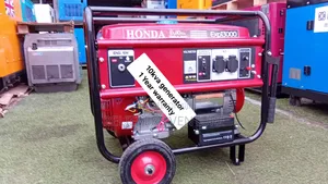Honda 10KVA Generator – Powerful Energy for Your Everyday Needs
