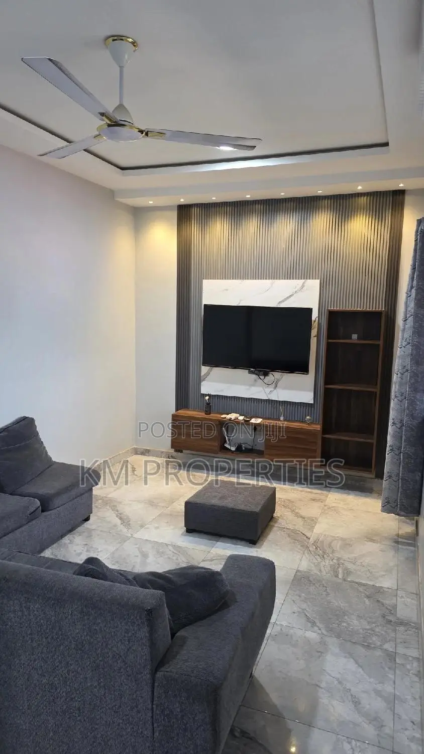 Furnished 1bdrm Apartment in Haatso Dvla Area for rent