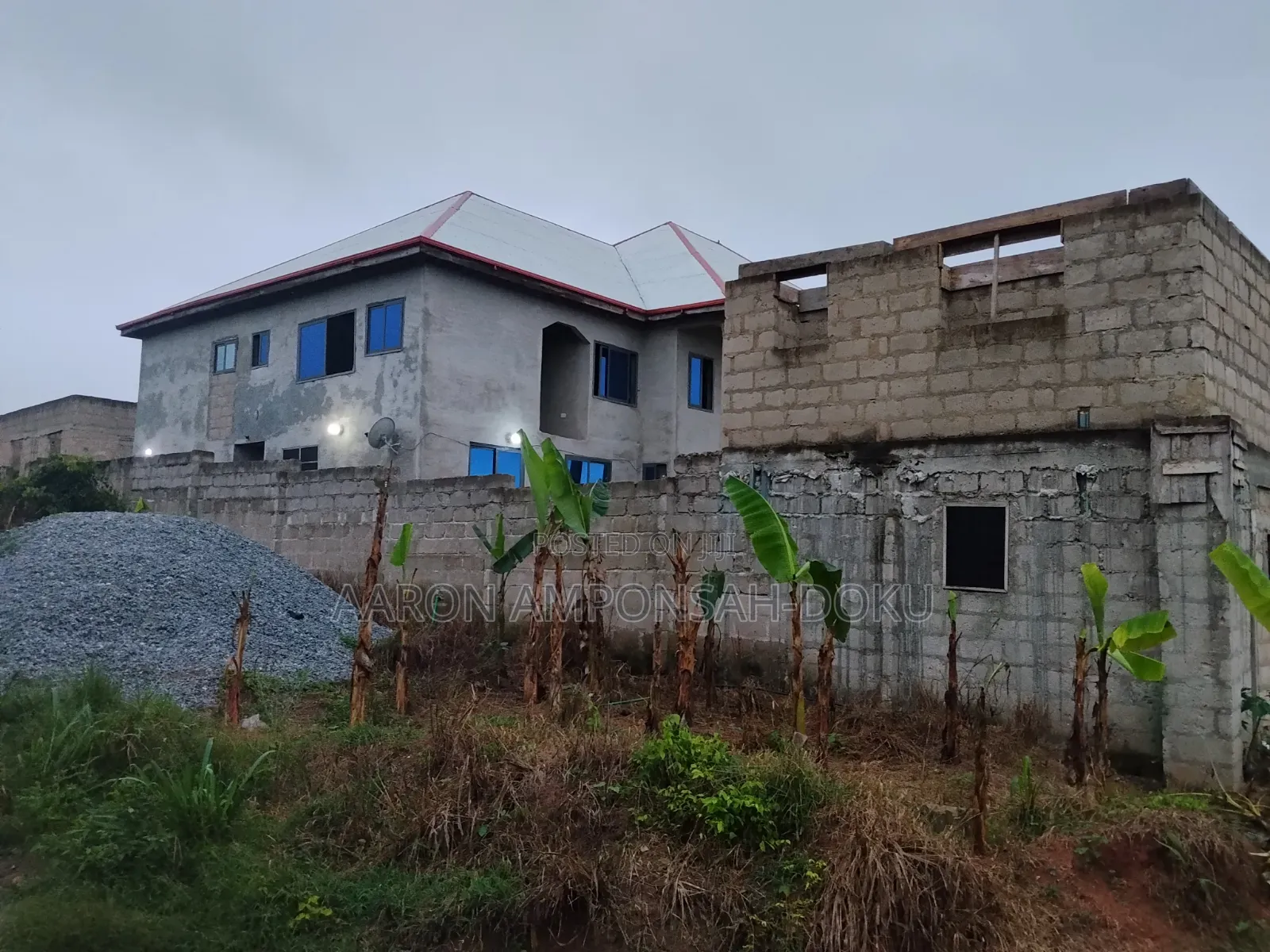 15bdrm House in Afigya-Kwabre for sale