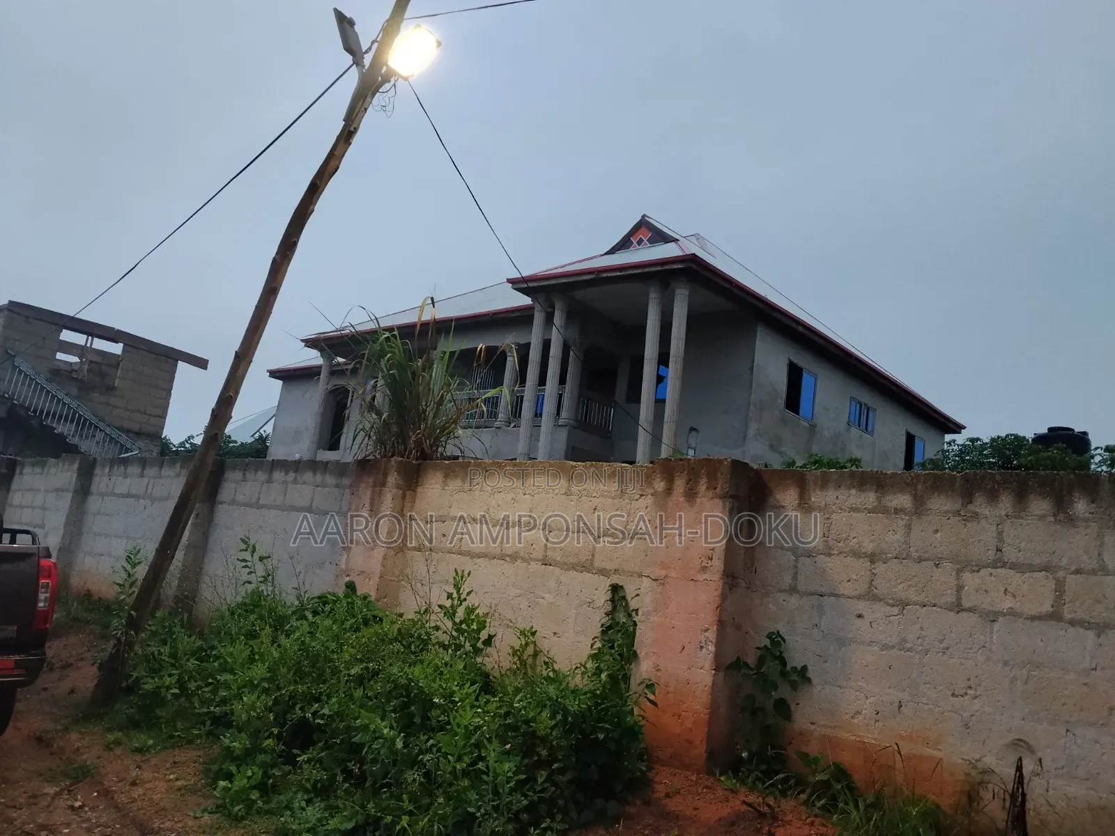15bdrm House in Afigya-Kwabre for sale