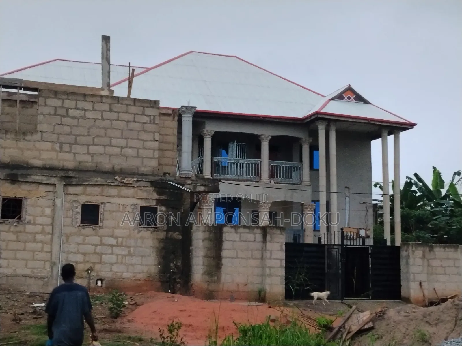 15bdrm House in Afigya-Kwabre for sale