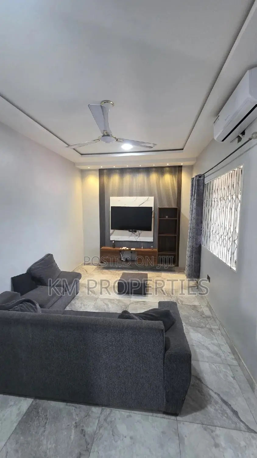 Furnished 1bdrm Apartment in Haatso Dvla Area for rent