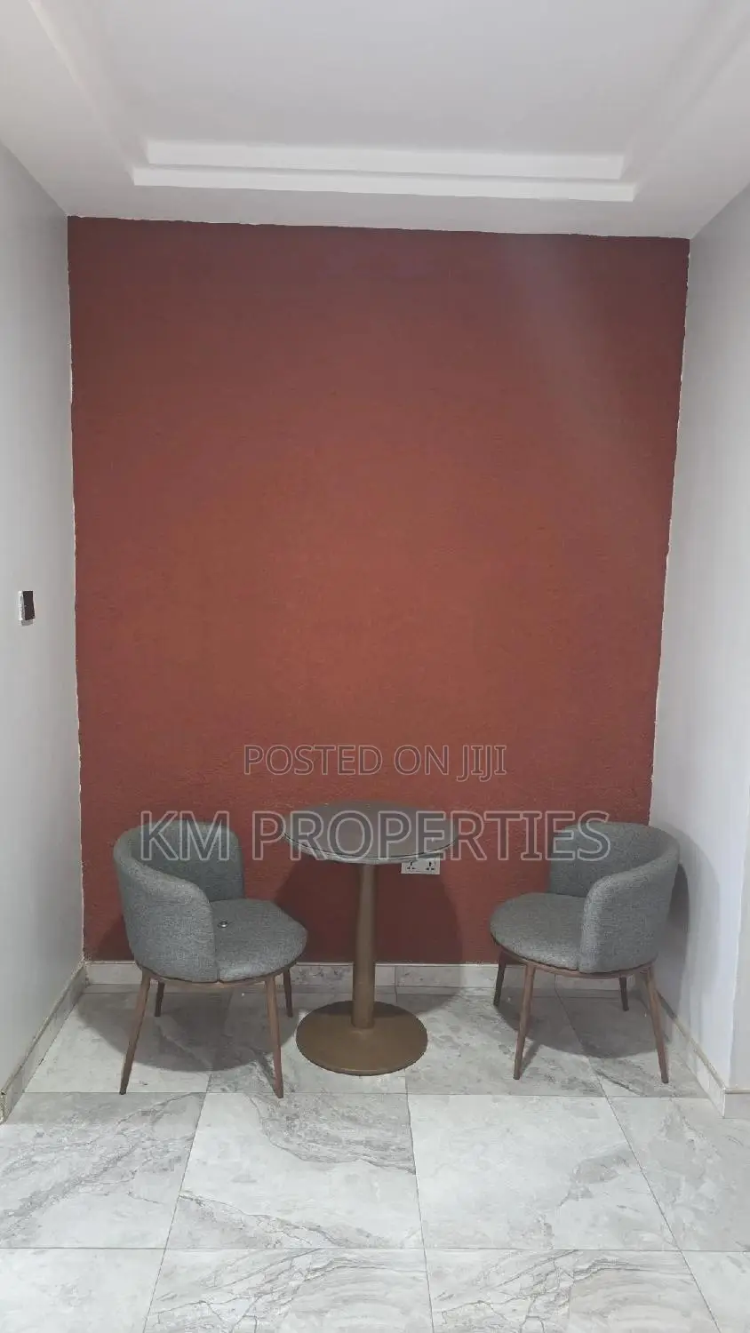 Furnished 1bdrm Apartment in Haatso Dvla Area for rent