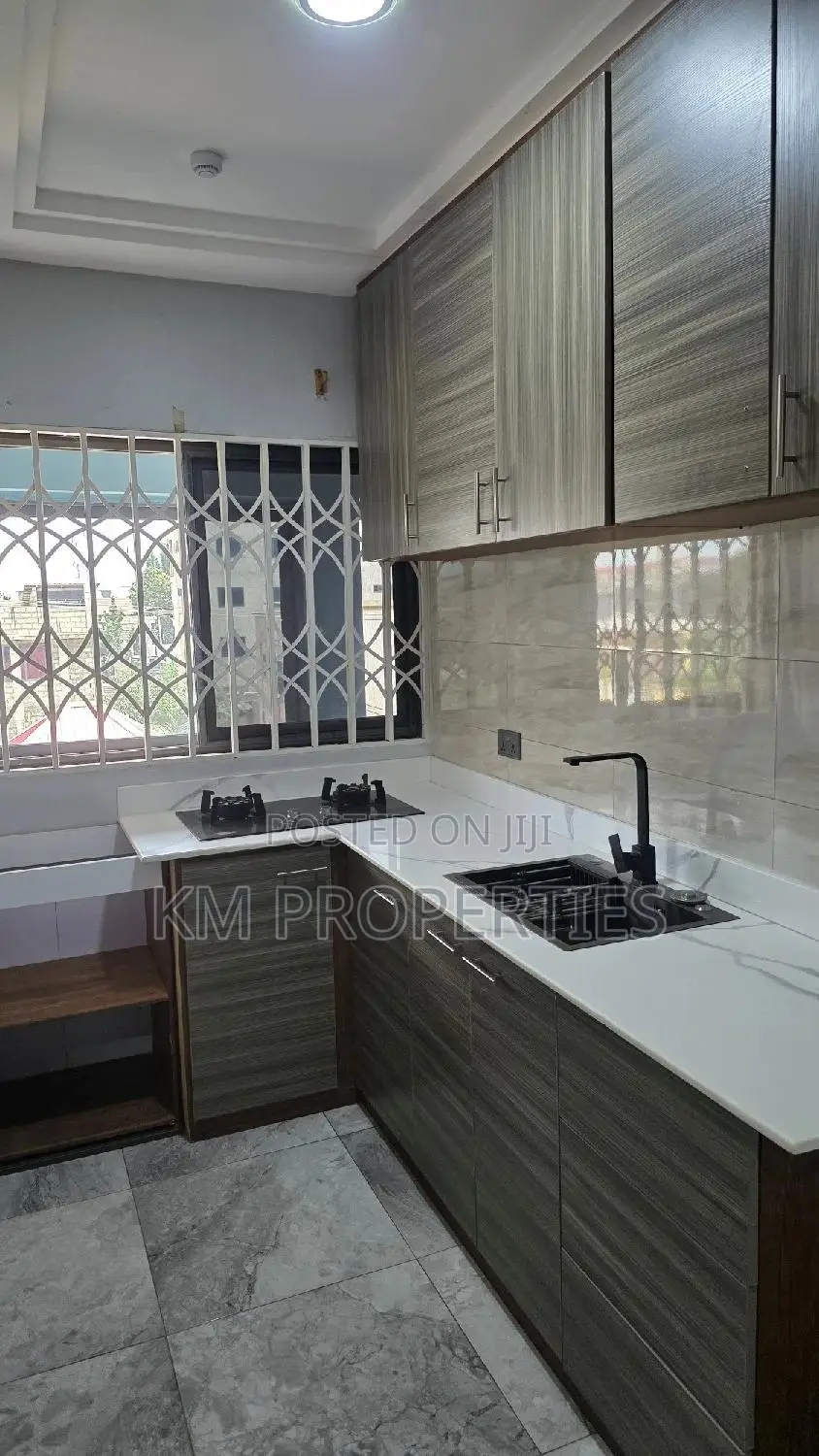 Furnished 1bdrm Apartment in Haatso Dvla Area for rent