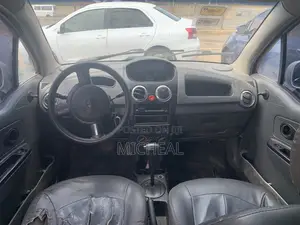 Daewoo Matiz 2008 White