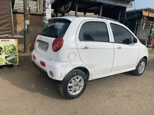 Daewoo Matiz 2008 White