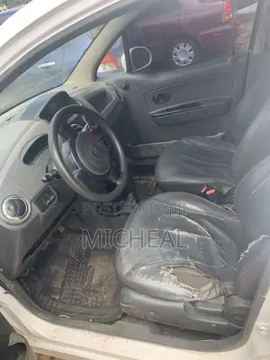 Daewoo Matiz 2008 White