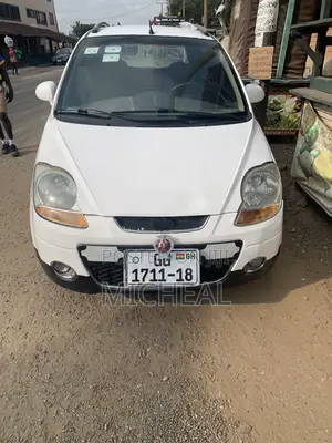 Daewoo Matiz 2008 White