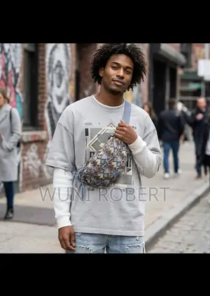 Vintage Crossbody Bag