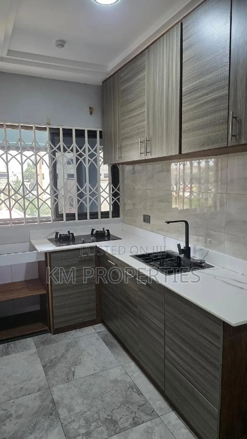 Furnished 1bdrm Apartment in Haatso Dvla Area for rent
