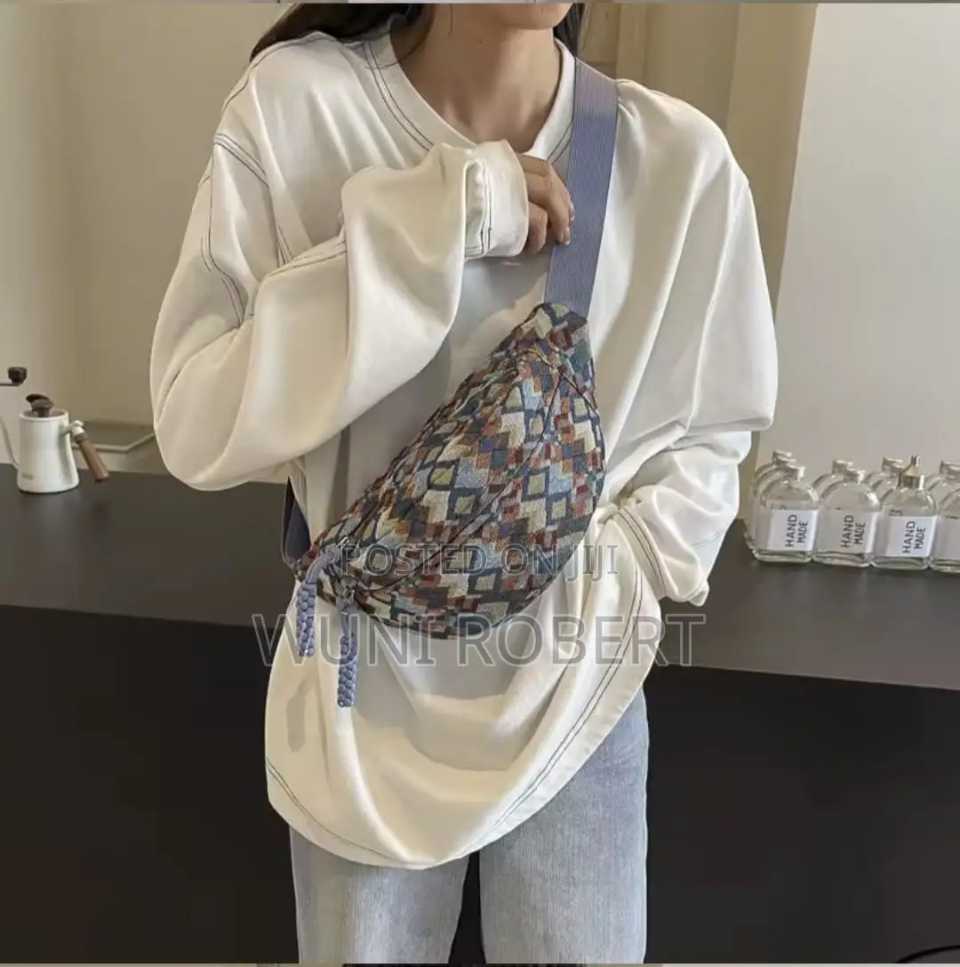 Vintage Crossbody Bag