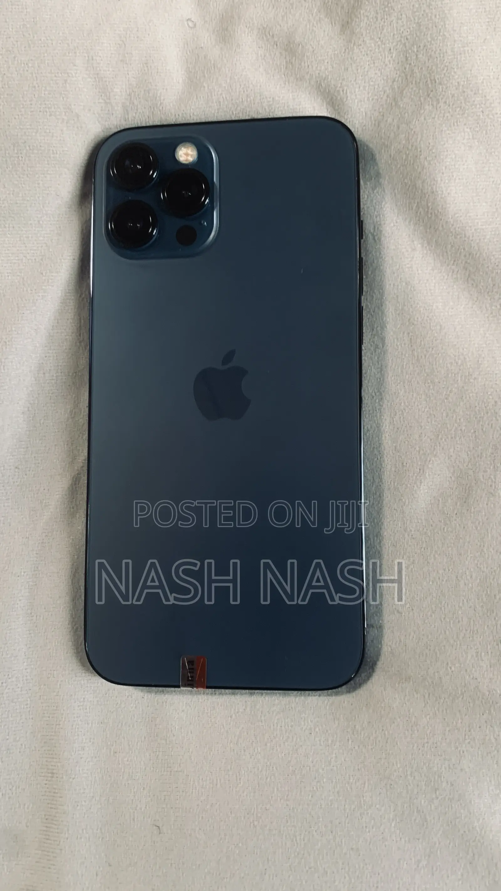 Apple iPhone 12 Pro Max 256 GB Blue